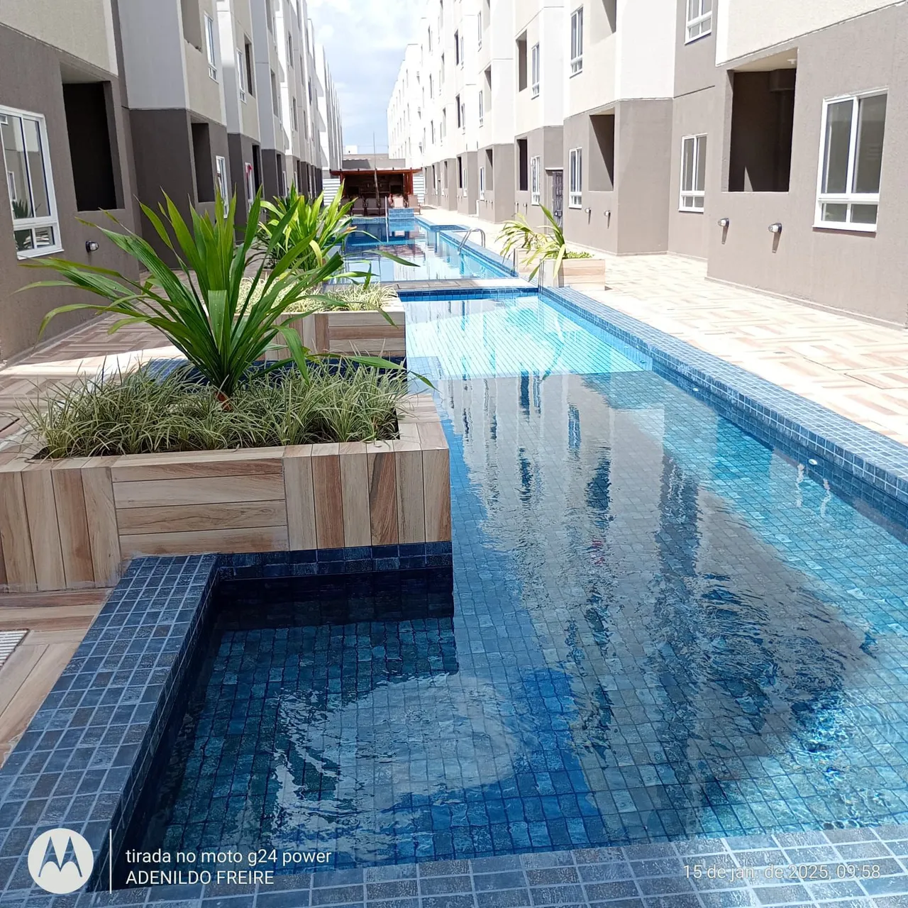 Ap vila jardim 3 ( Gramame)
