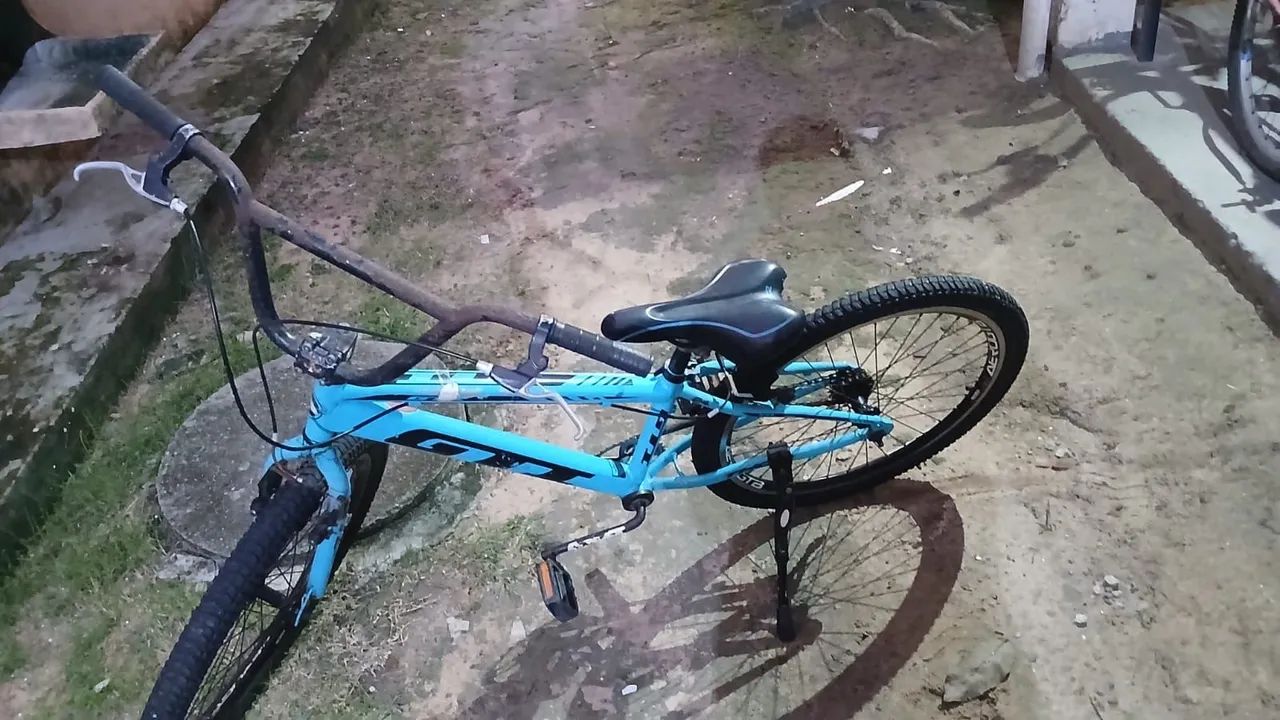Bicicleta  Aro 24 - Foto 4
