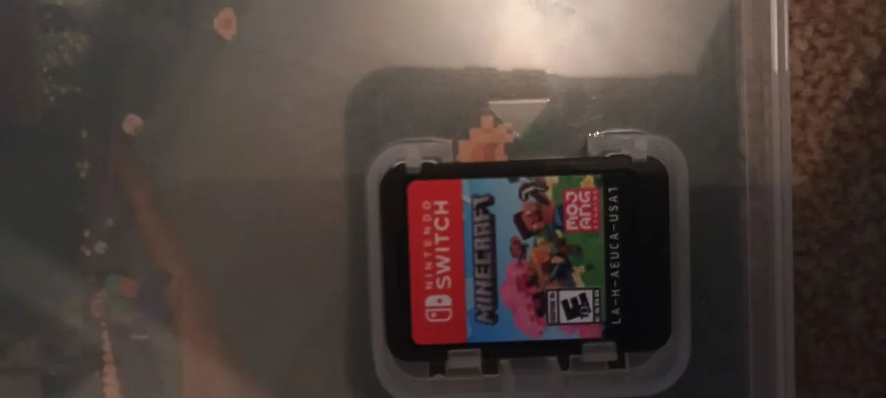 Minecraft Nintendo switch completo  - Foto 3