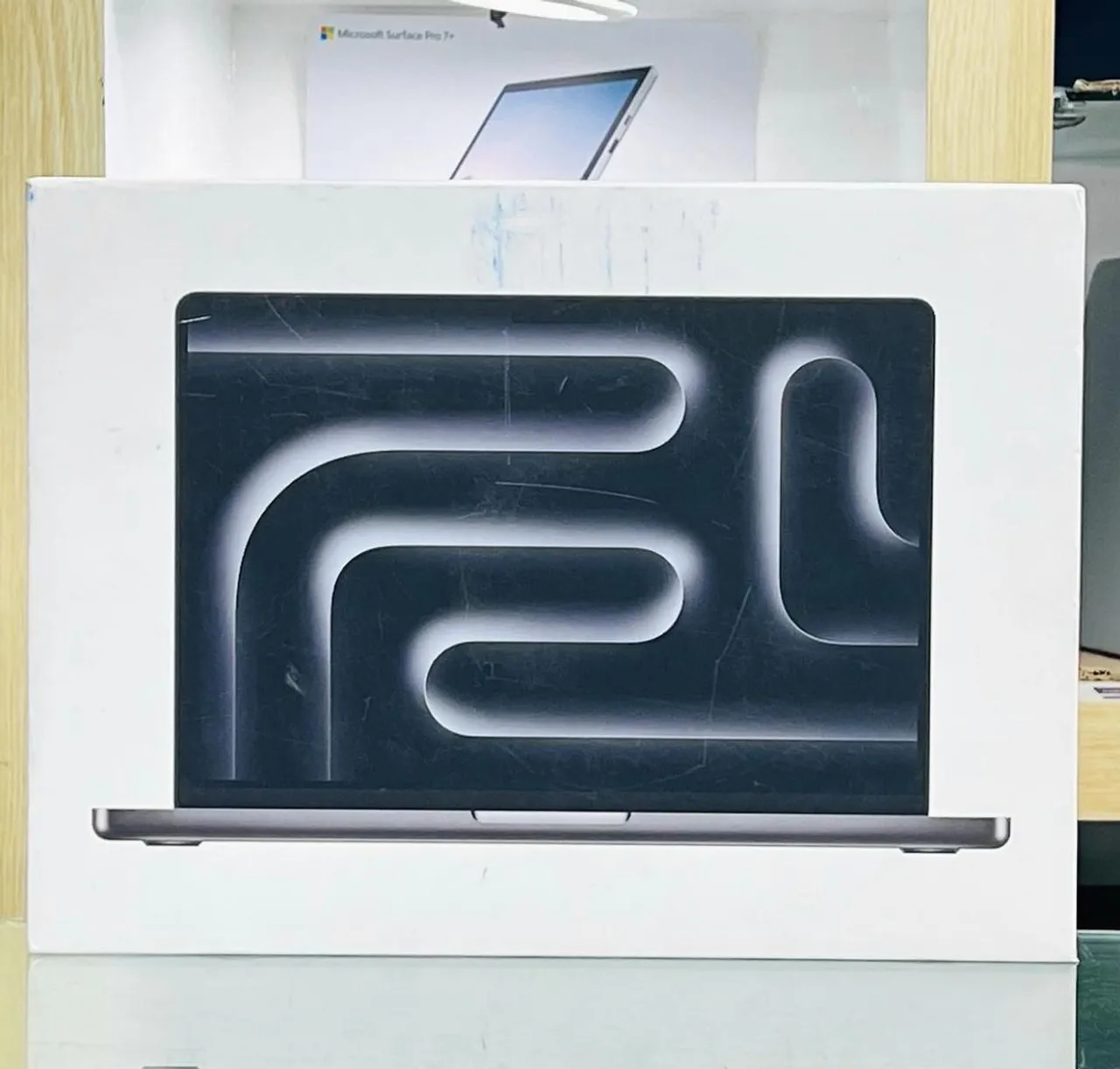 MacBook Pro Processador M4 Pro 14pol 512GB SSD 24RAM - Novo - Design Incrível!