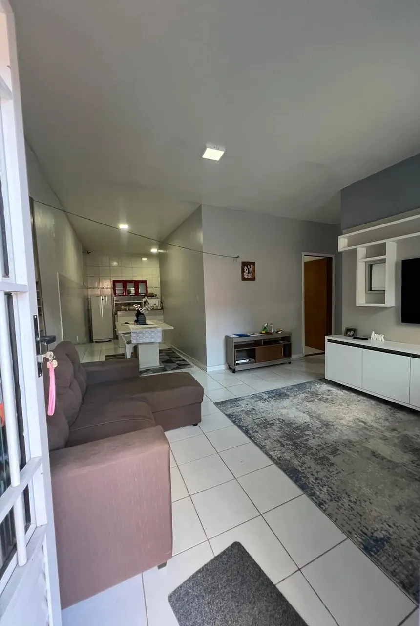Casa a venda na redenção proximo a morada do peixe