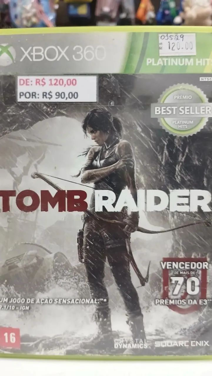 Jogos Originais Xbox 360