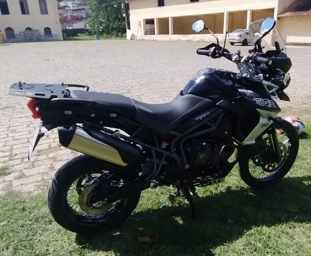 Triumph Tiger 800 XCX 18/19 - Foto 3
