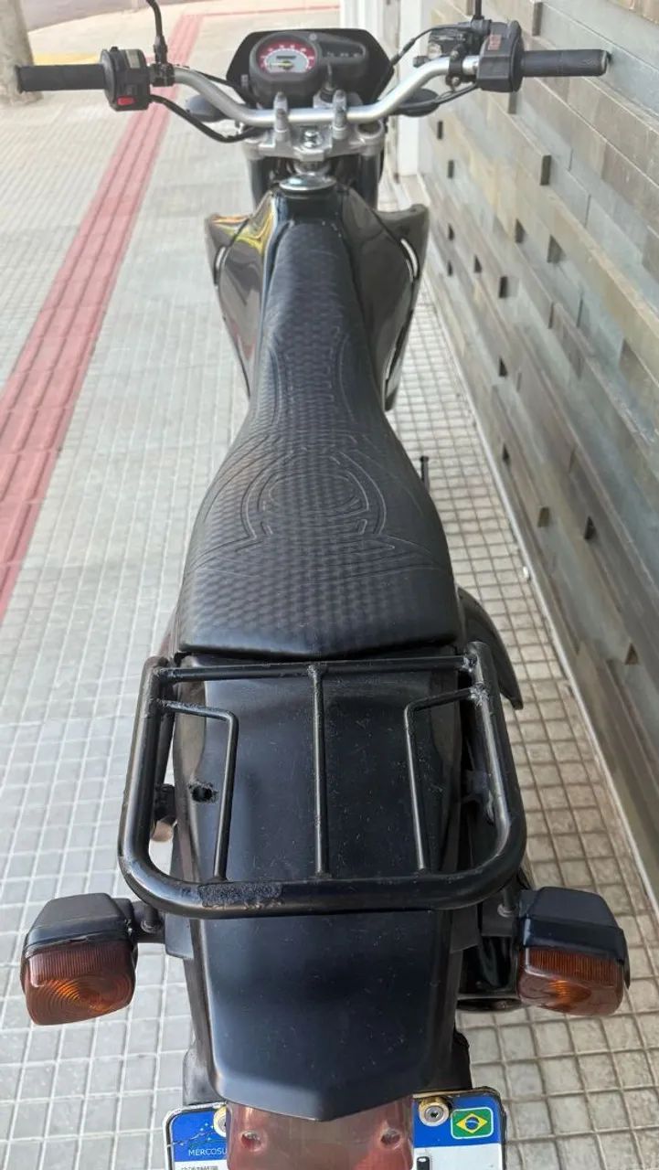Yamaha Xtz 2008 125 k - Foto 4