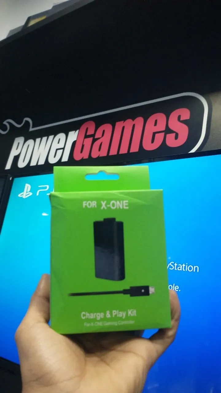 BATERIA PARA CONTROLE DO XBOX ONE S
