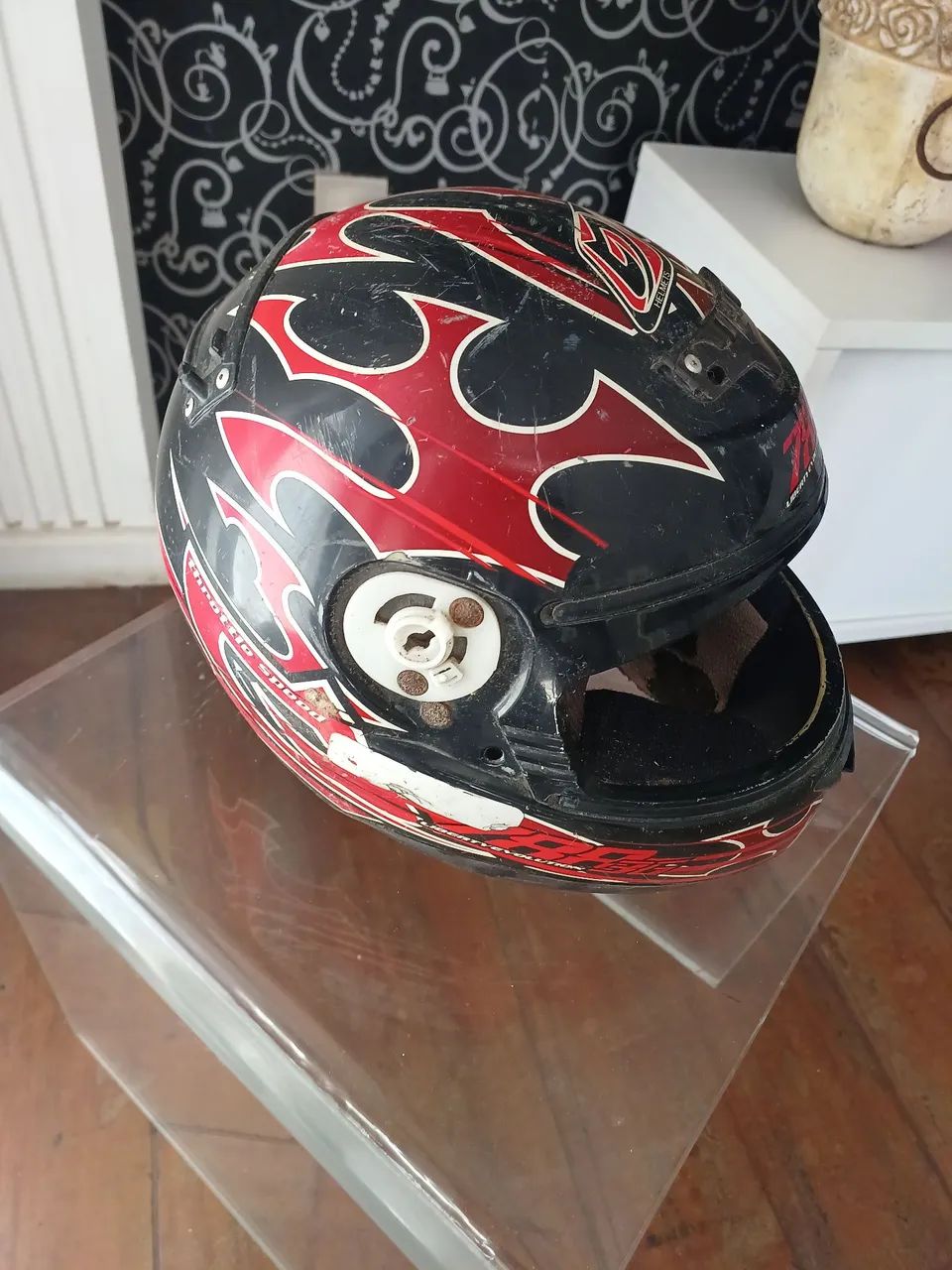 Capacete Esportivo - Proteção e Estilo