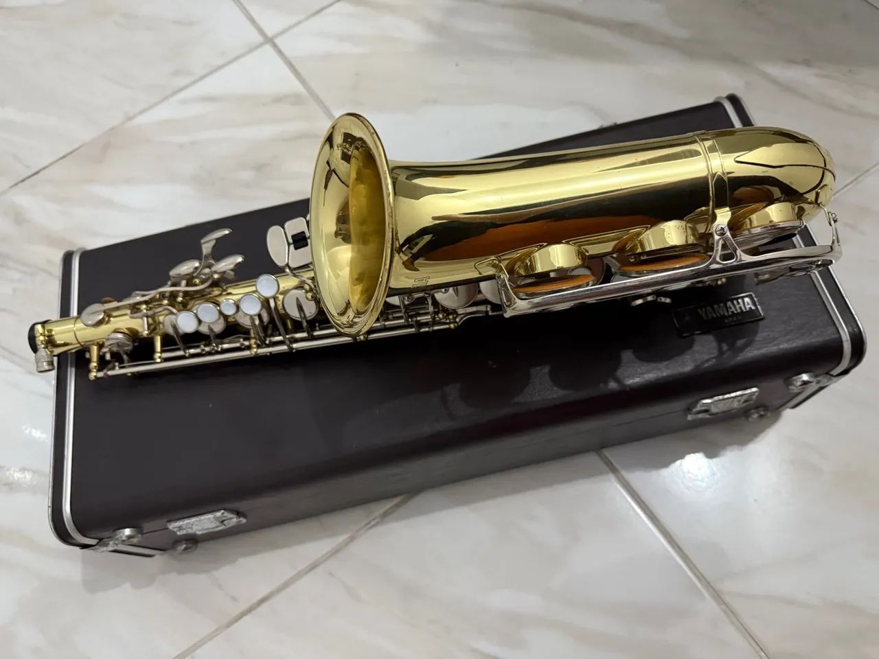 Sax Alto Yamaha YAS 23 - Foto 3