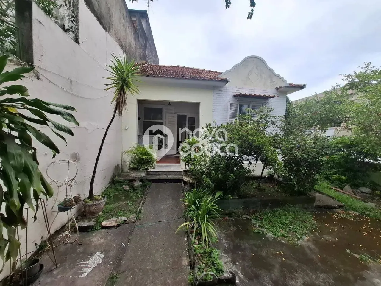 Jardim Carioca | Casa 2 quartos