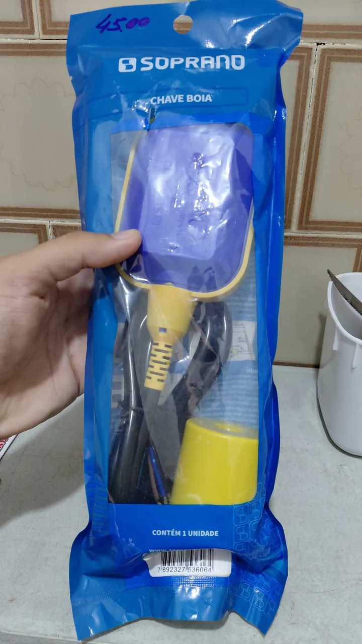 Chave Boia Soprano
