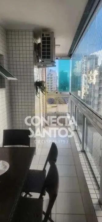 Apartamento com 1 quarto, Guilhermina, Praia Grande, Cod: 1132 - Foto 2