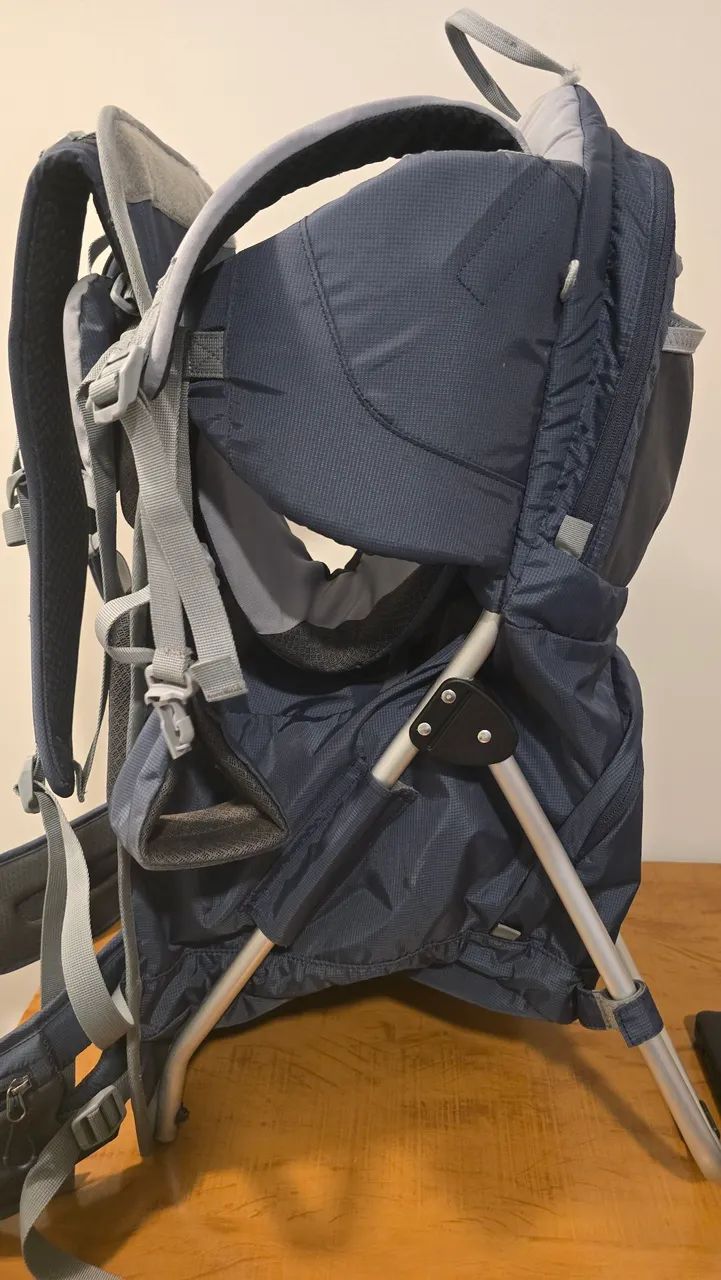 Mochila Porta Bebe - Foto 4