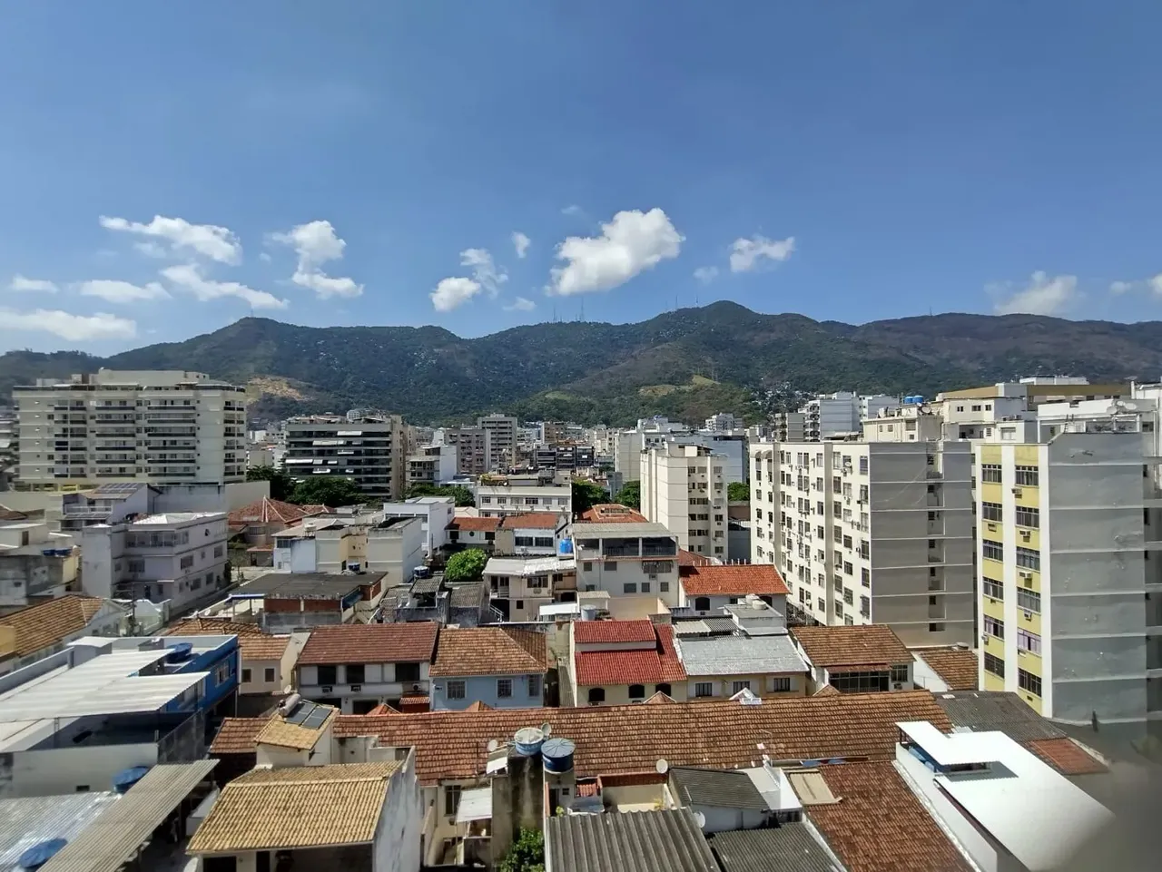 Imóvel para venda tem 60 m² com 2 quartos em Andaraí - Rio de Janeiro - RJ