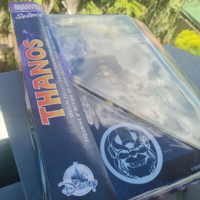 Boneco Thanos: Vingadores - Marvel Select - Diamond - Foto 2