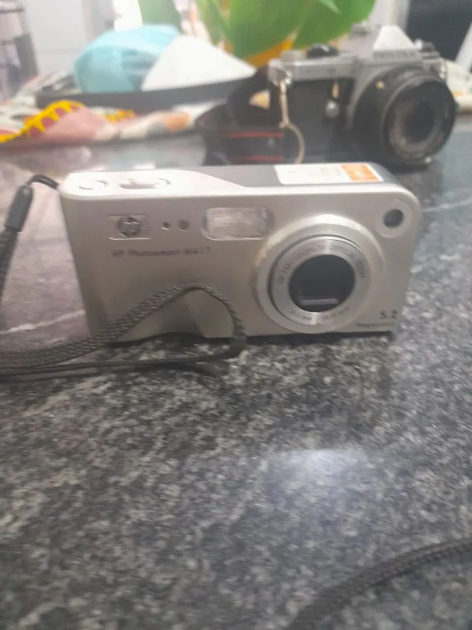 Câmera Digital HP Photosmart 840