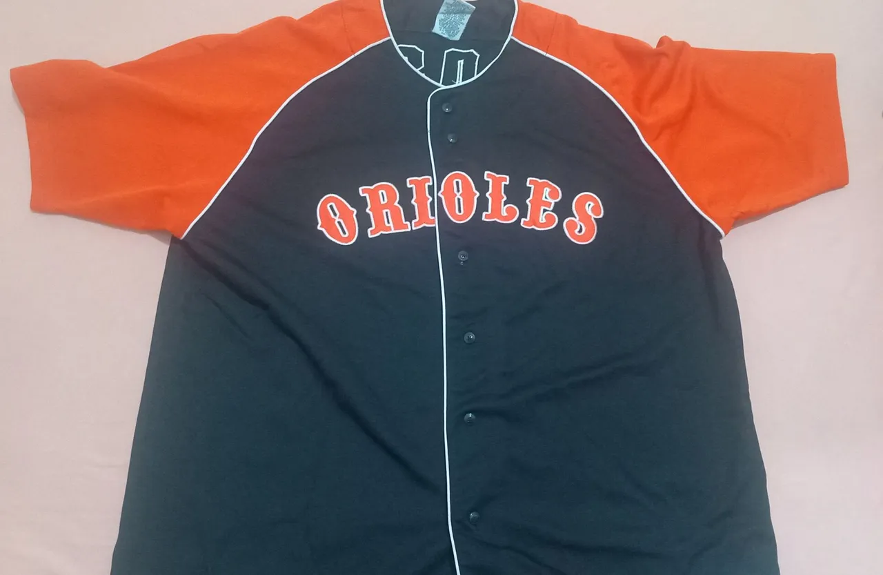 Camiseta do Baltimore Orioles