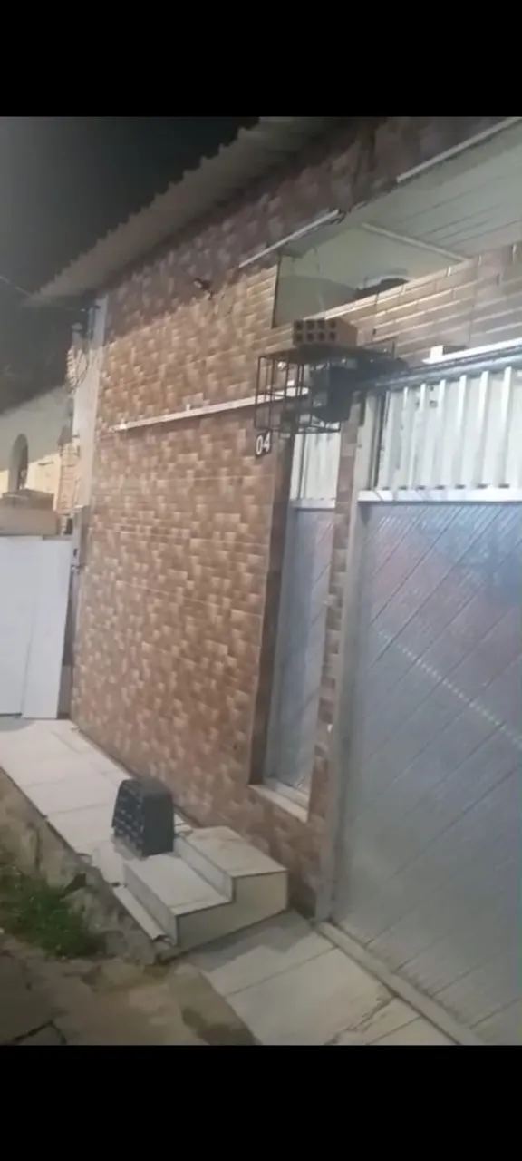 Vendo casa na redenção