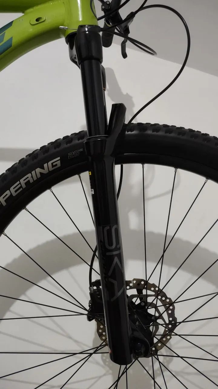 VENDO MTB GROOVE SKA 70.1 IMPECÁVEL  - Foto 4