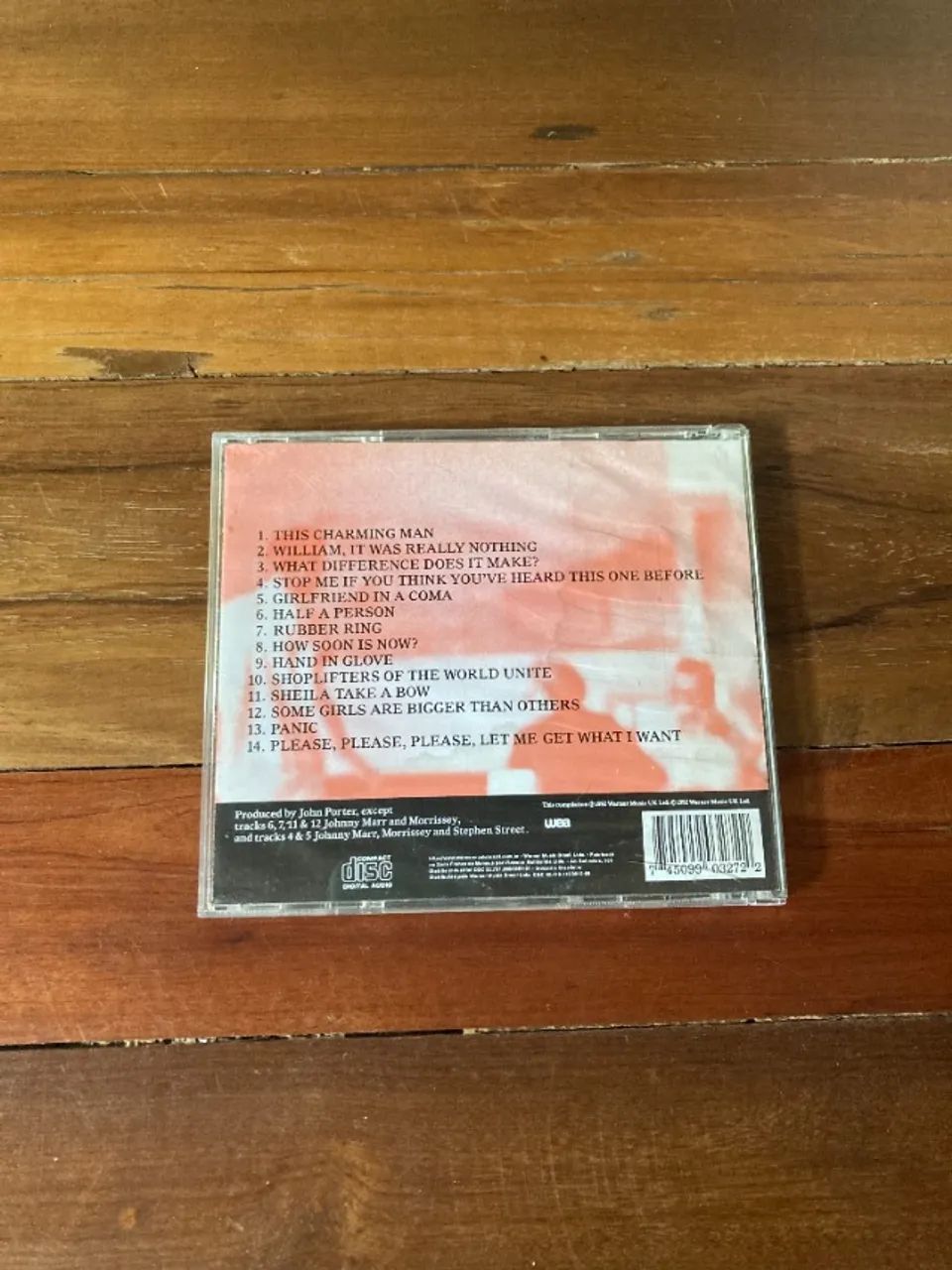 The Smiths - CD - Best - Foto 3