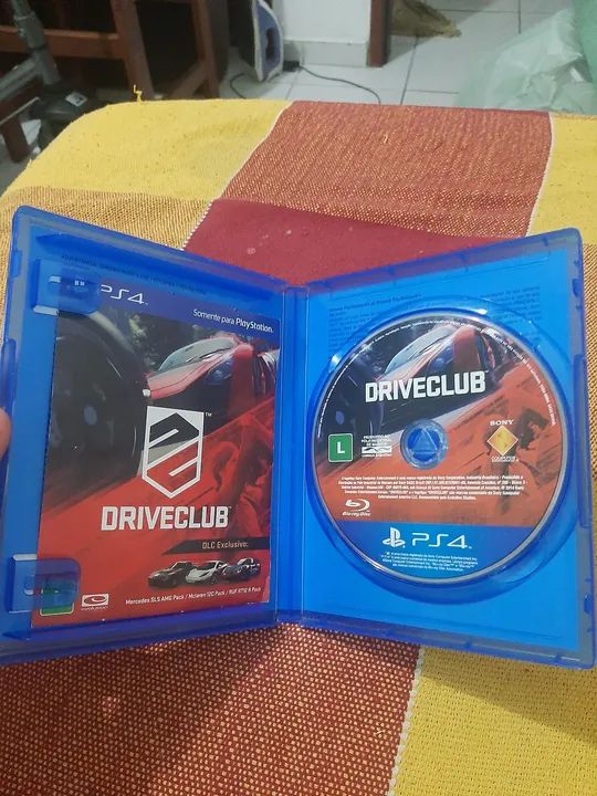 Driveclub PS4 - Jogo de Corrida - Foto 2