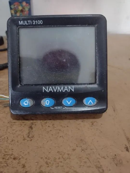 Display NAVMAN MULTI 3100 - Foto 2