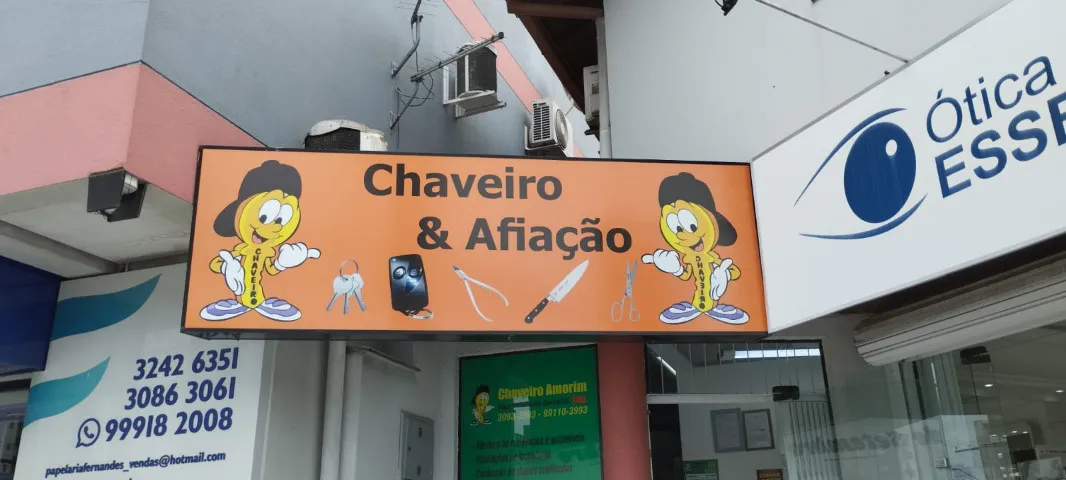 Chaveiro A venda Centro de PALHOÇA
