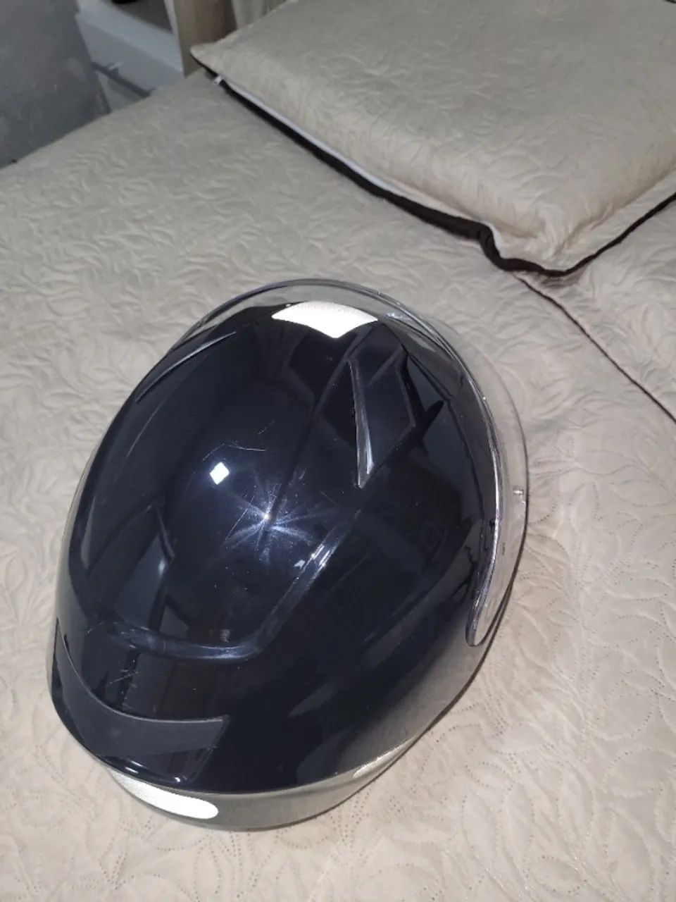 Capacete semi novo - Foto 5