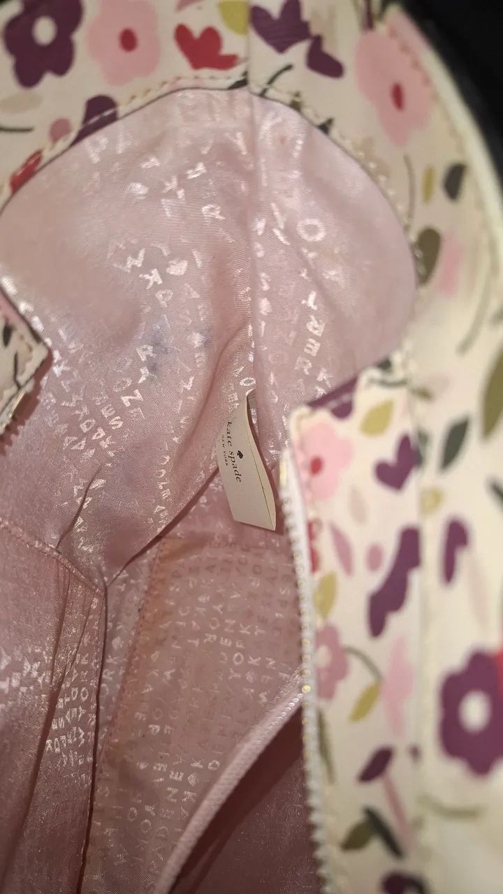 Bolsa Kate Spade pouquíssimo usada - Foto 3
