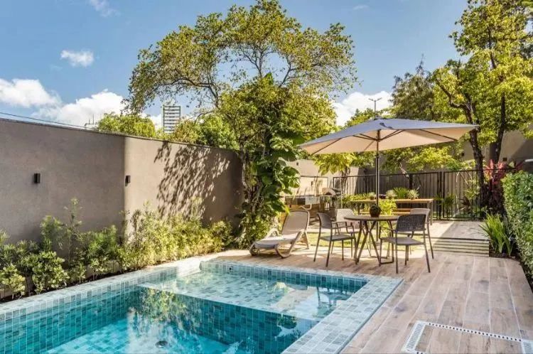 Imóvel para aluguel tem 30 metros quadrados com 1 quarto em Boa Viagem - Recife - PE - Foto 4