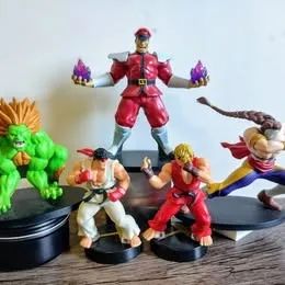 Filme de Street Fighter terá David Dastmalchian como Bison