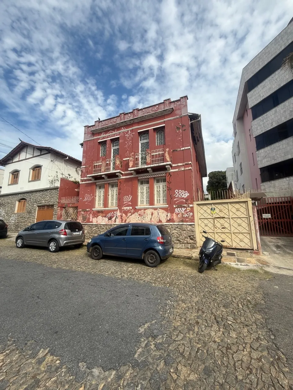 Casa Bairro Floresta