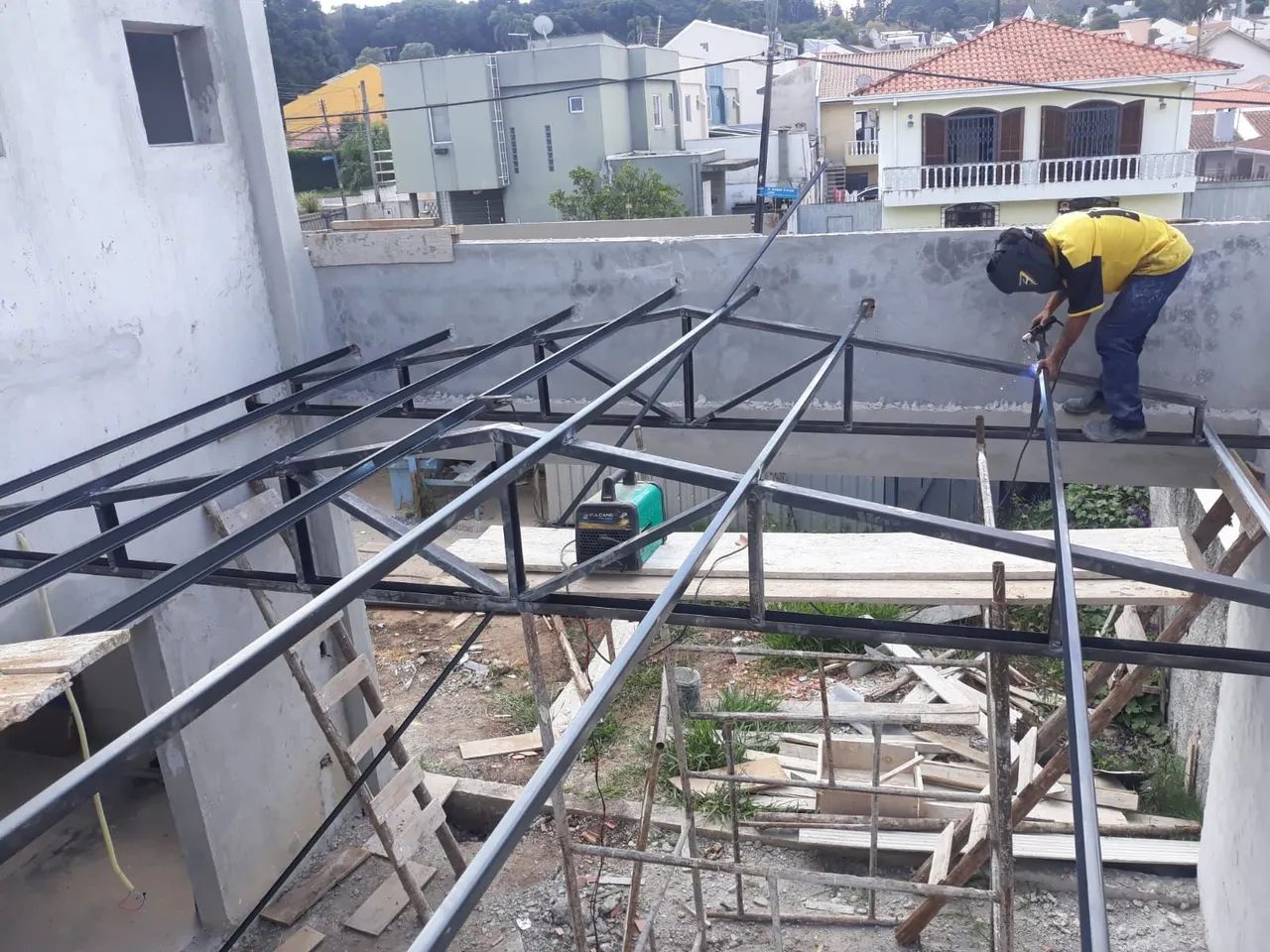 Estrutura metálica  - Foto 3