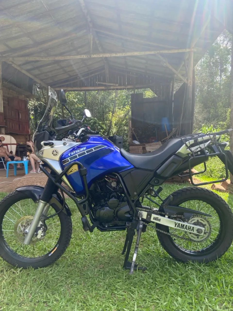 Yamaha Teneré 250 - ano 2016 - Foto 3