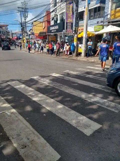 Alugo barraca na rótula da feirinha cajazeiras 10 - Foto 3