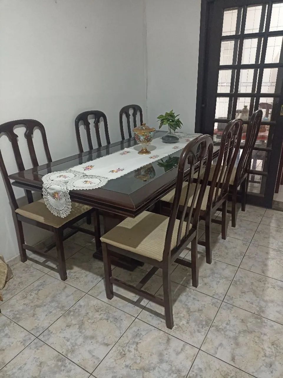 Mesa de 6 lugares  - Foto 3