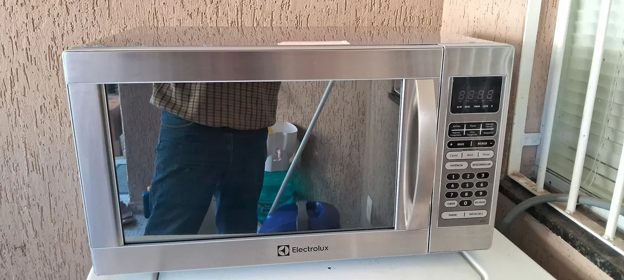 Micro-ondas Electrolux