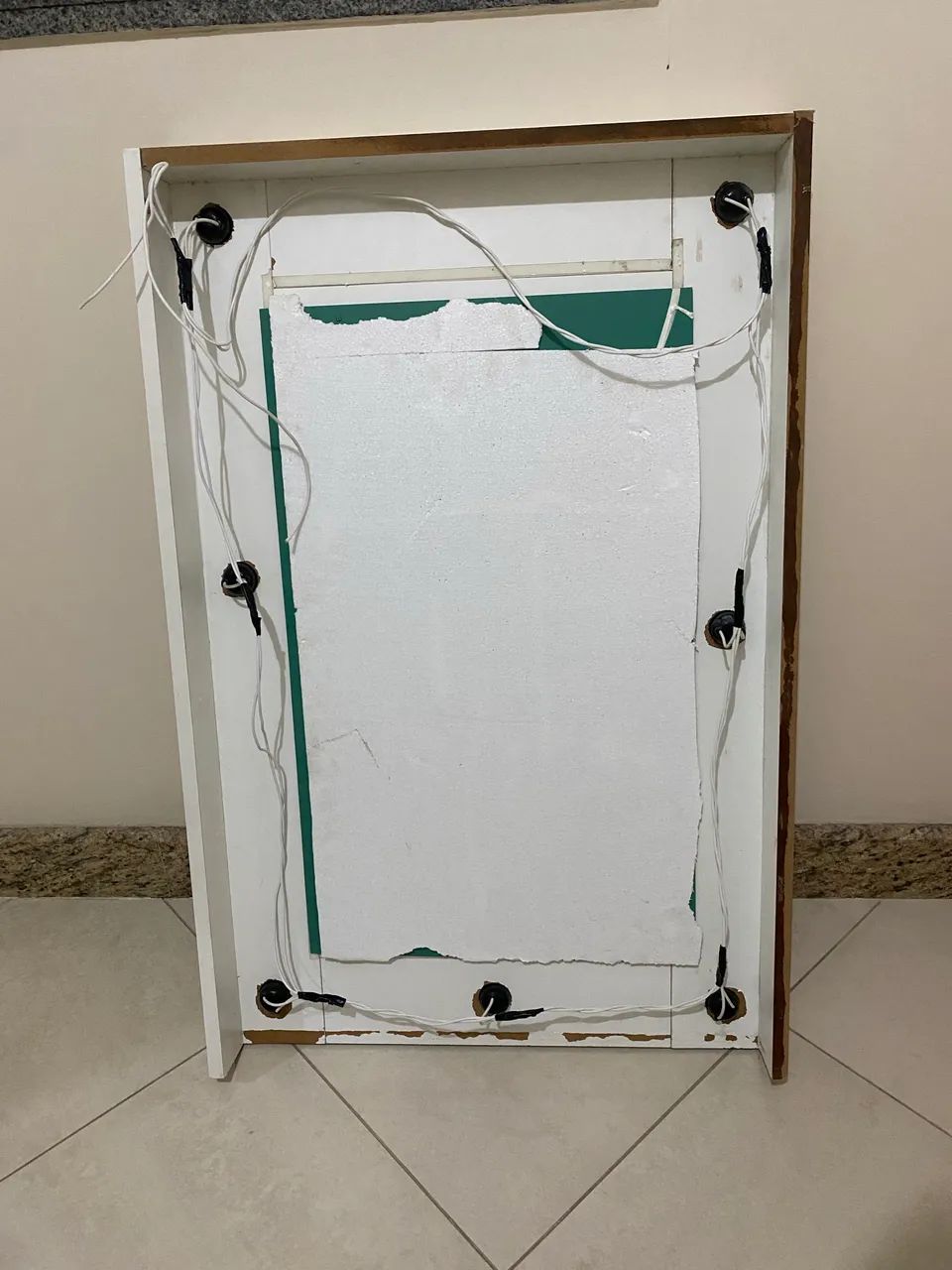 Espelho Camarin  - Foto 2