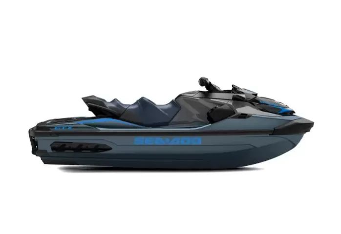 Jet Ski Seadoo GTX 170 Zero com carreta Free Hobby com berço rolante - Foto 2