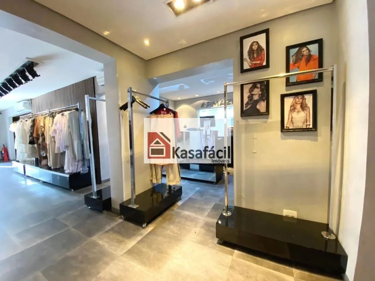 Loja Reformada e Moderna, para Venda, Vila Nova Conceição. - Foto 5