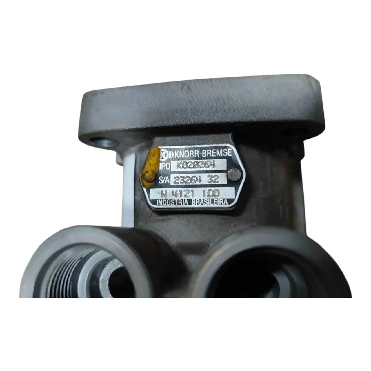 Válvula De Pedal Original Knnor Vw Novo Delivery 11180 9170 - Foto 7