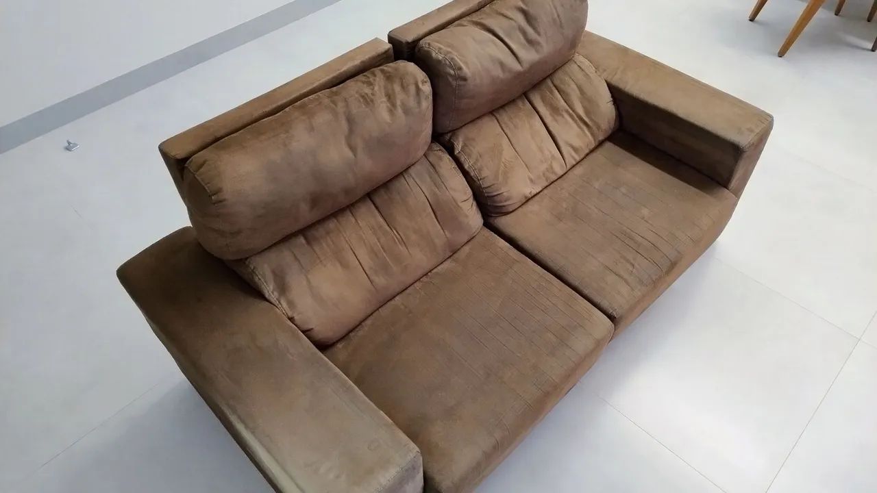 Vendo sofá retrátil  - Foto 3