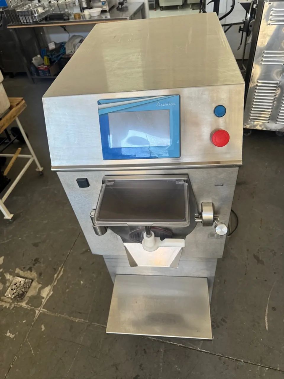 Produtora de gelato AlphaGel 15/45 - Foto 4