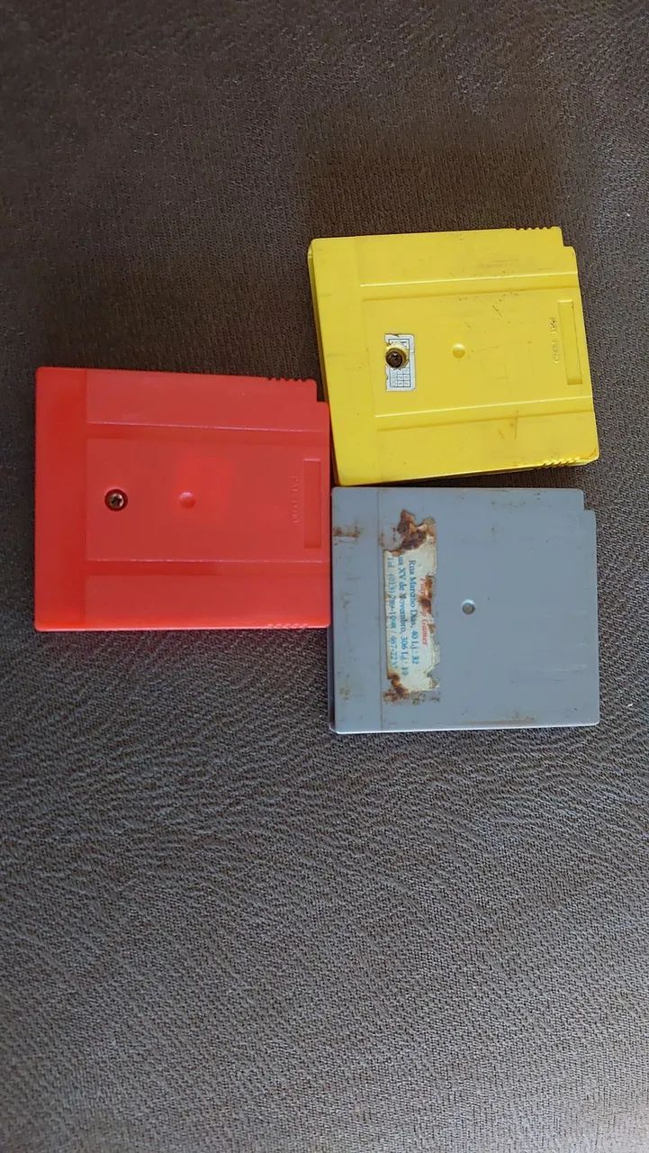 Lote de Jogos Game Boy - Vários Títulos SÓ VENDA NÃO TROCO POR NADA  - Foto 6