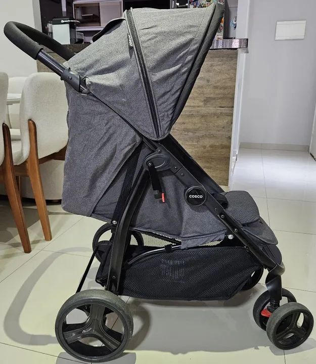 Carrinho de Bebê Cosco Travel System Nexus  - Foto 2