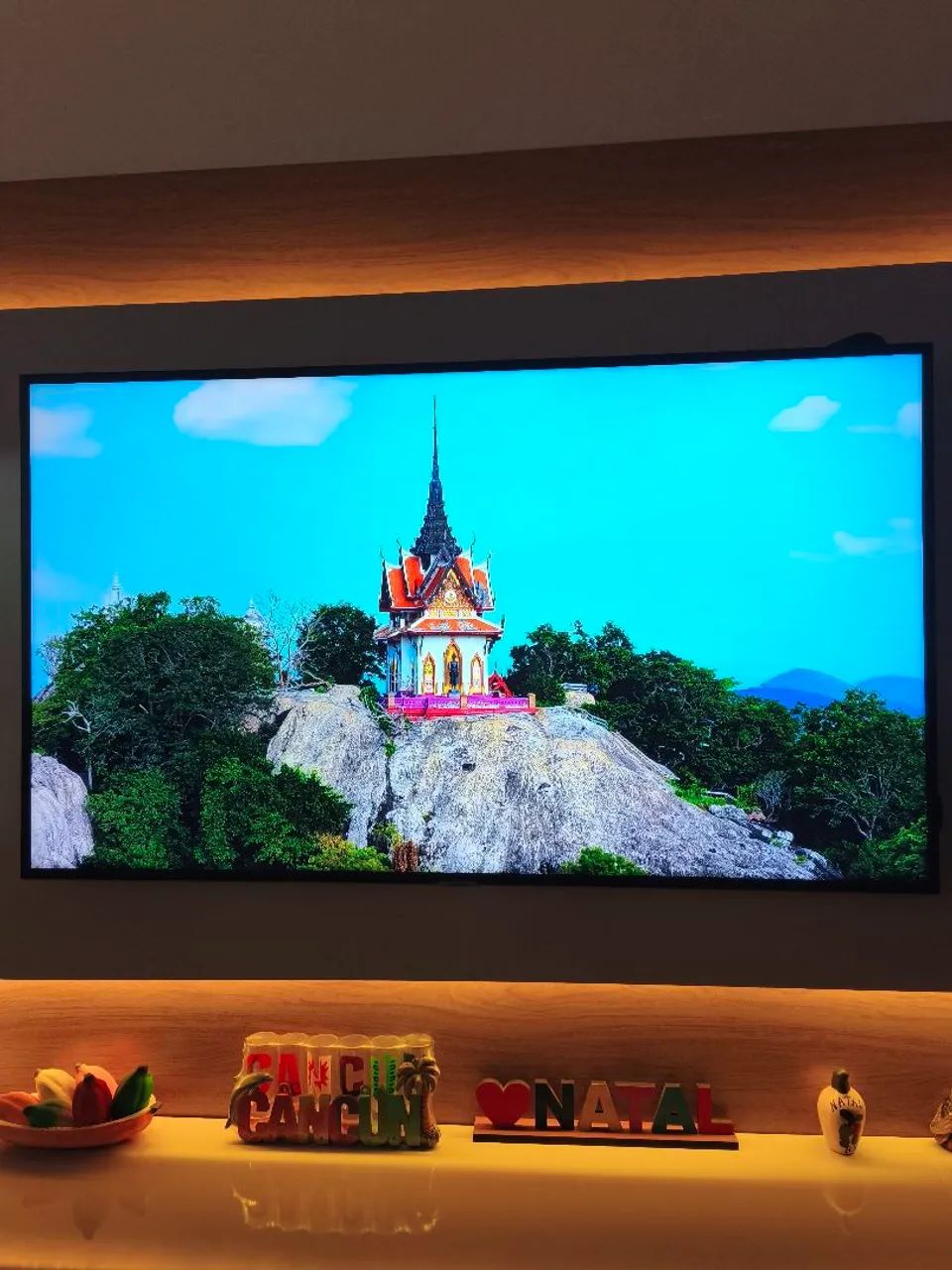 Televisor Samsung 7100 50 polegadas