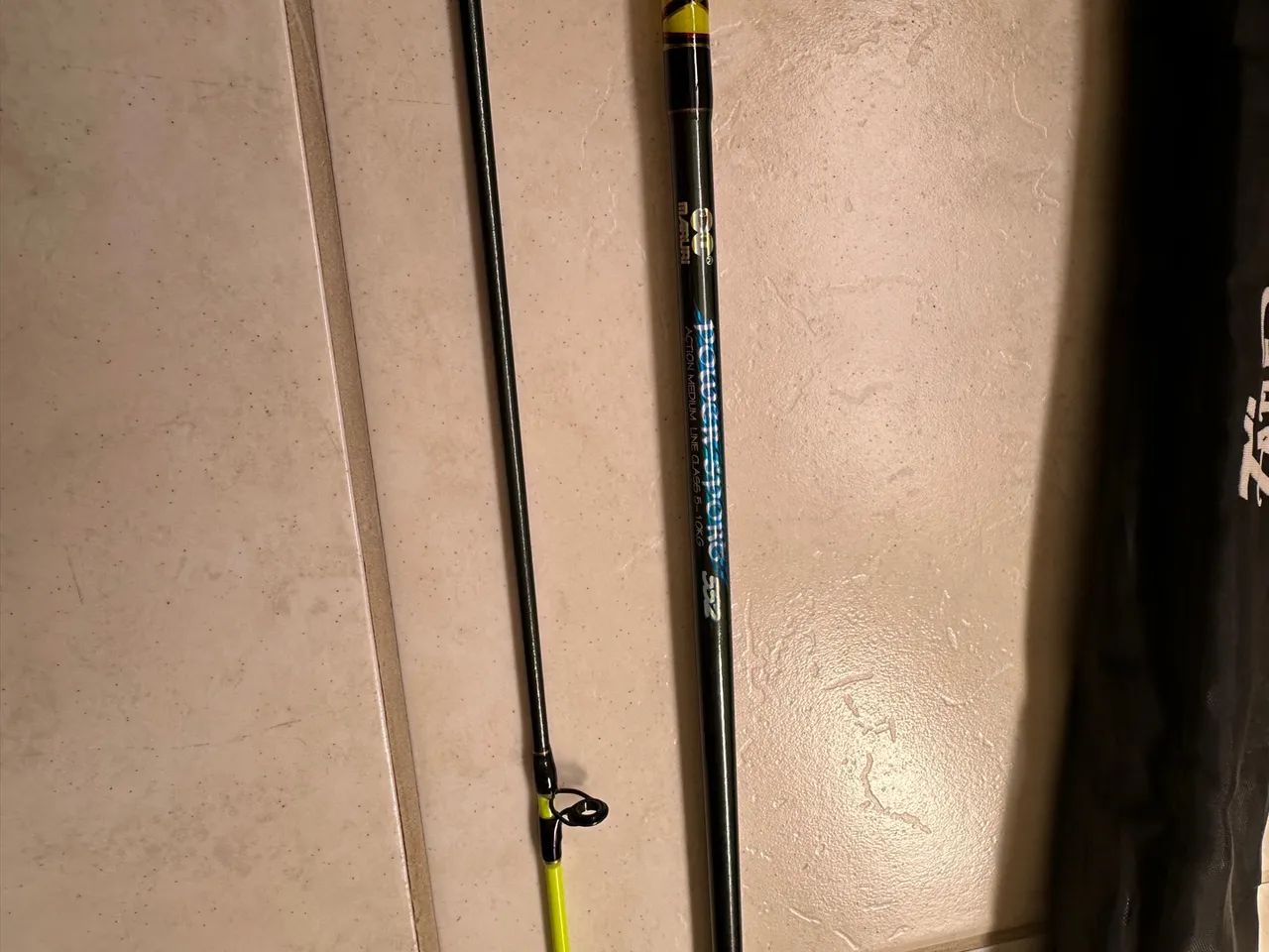 Kit de Pesca NUNCA USADO - Foto 3