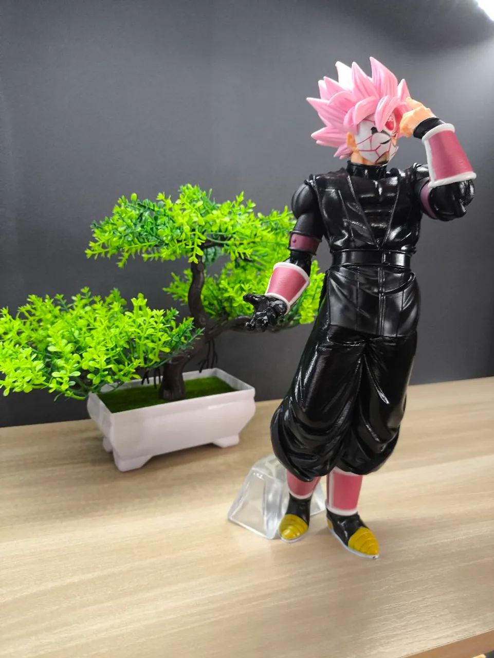 Goku Black 25 cm - Hobbies e coleções - Jaqueline, Belo Horizonte