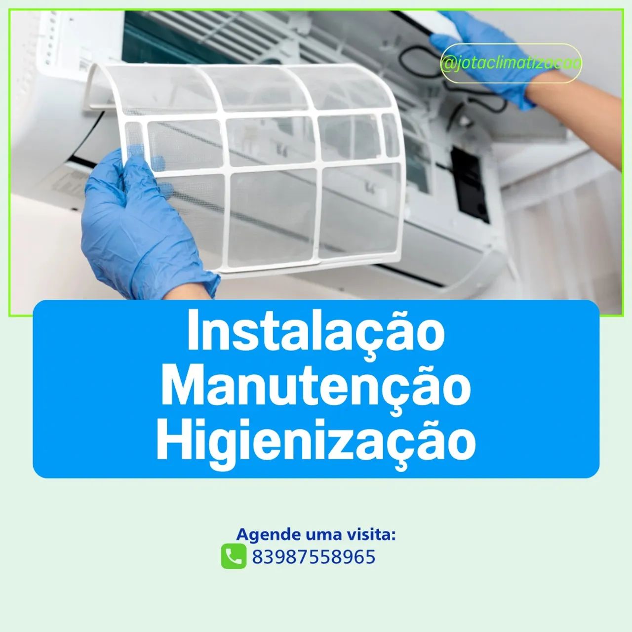 Instalações e manutenções em Ar condicionado 