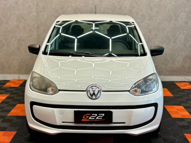 Volkswagen Up! Take 1.0 Total Flex 12V 5P 2016 - Foto 3