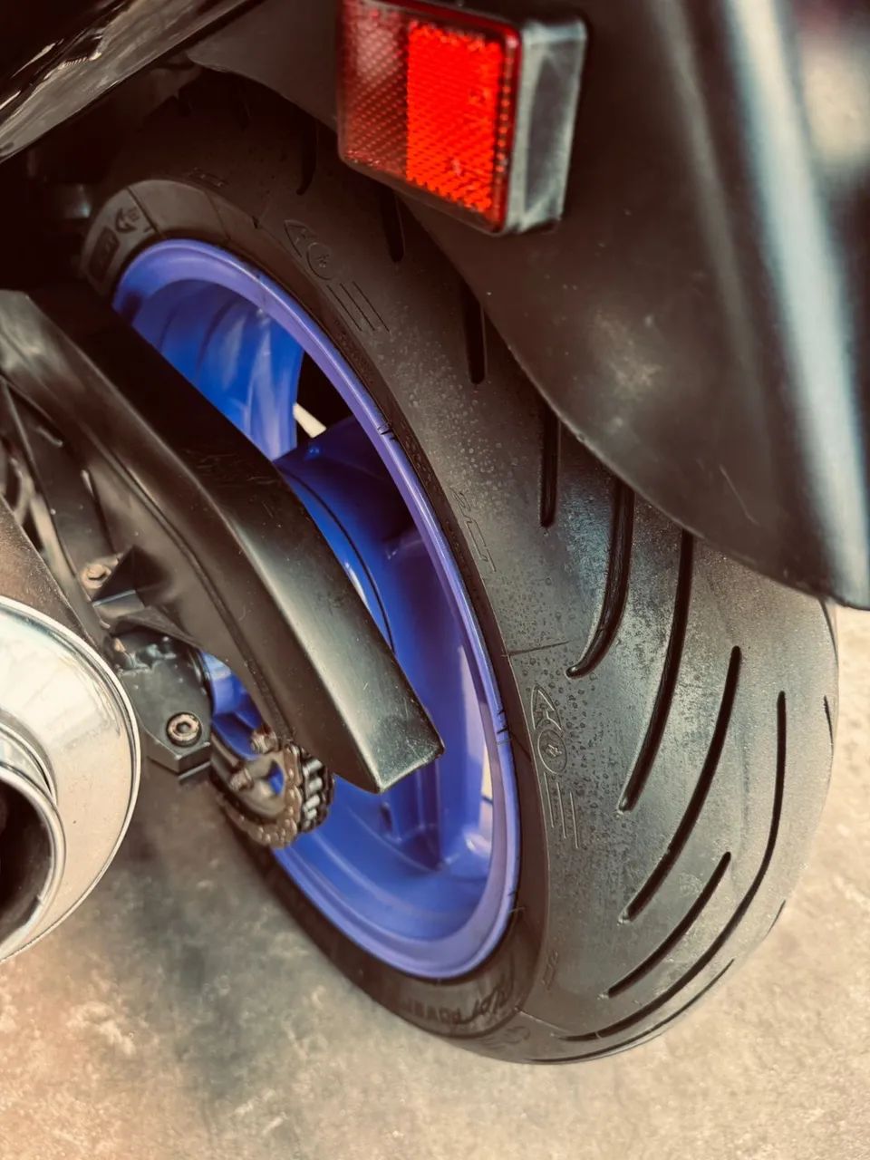 Kawasaki Zx-11 1100cc 1992 - 1459897637 | OLX