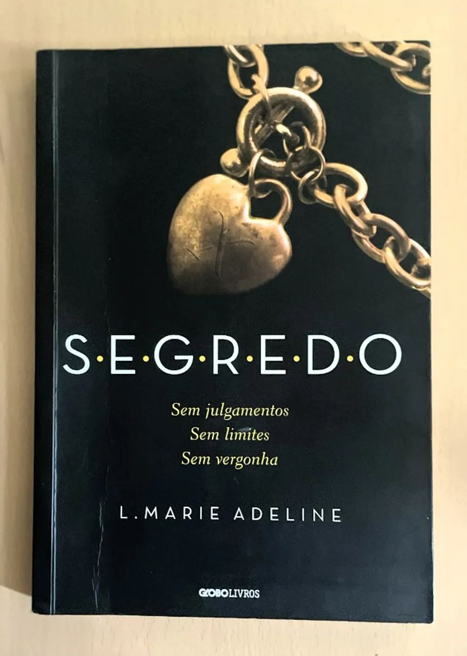 Livro SEGREDO